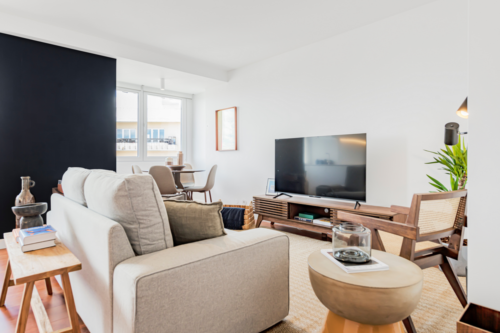 Amazing 2-bedroom apart in Monte Estoril, Cascais preview