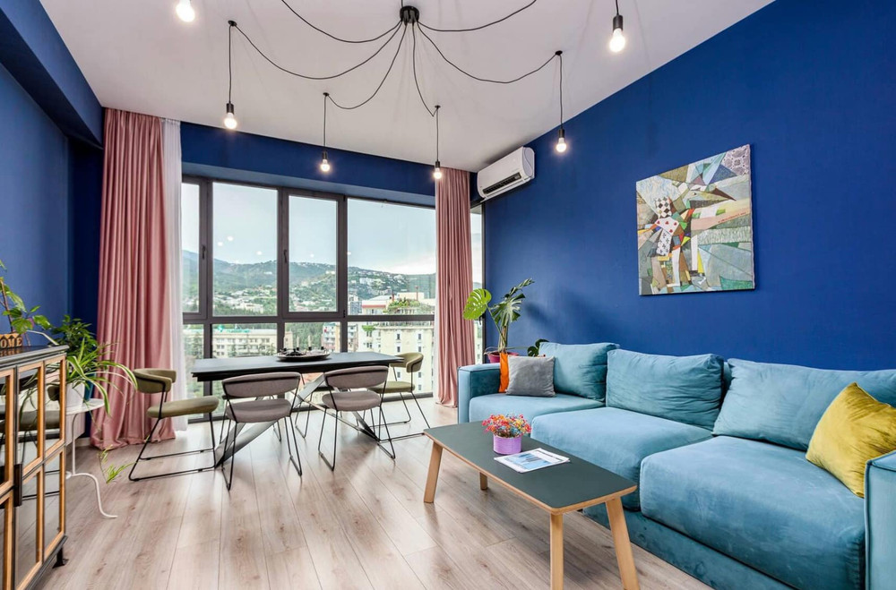 Art-inspired, Modern Flat near VAKE PARK - w/ WIFI preview