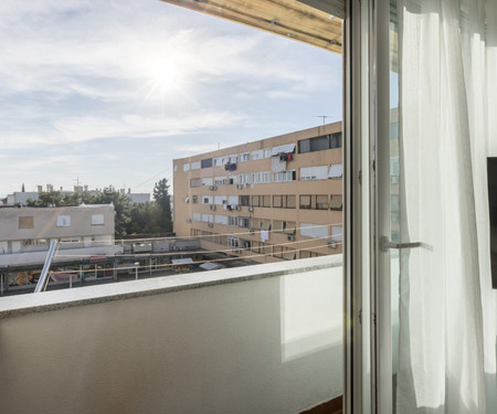 Two-bedroom flat in central Split