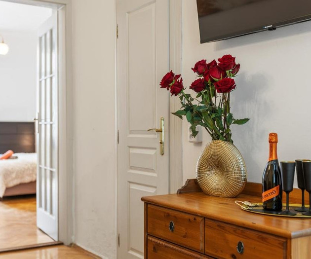 Royal Prague Heart Suite