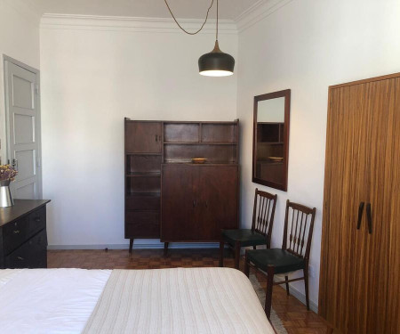 Maria Alda 3: Double bedroom in Anjos