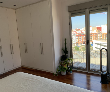 Luxury flat by beach incl. cleaning service