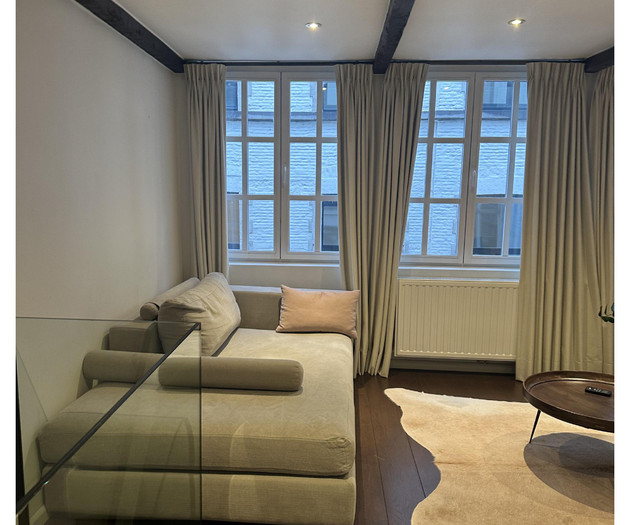Historical, beautifully furnished 3-bedrooms house