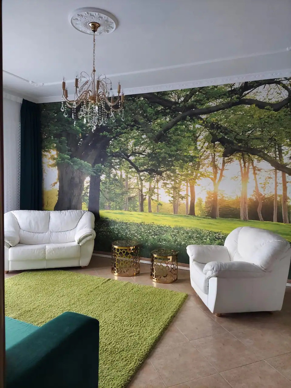 Natures Haven Apartment Tirana preview