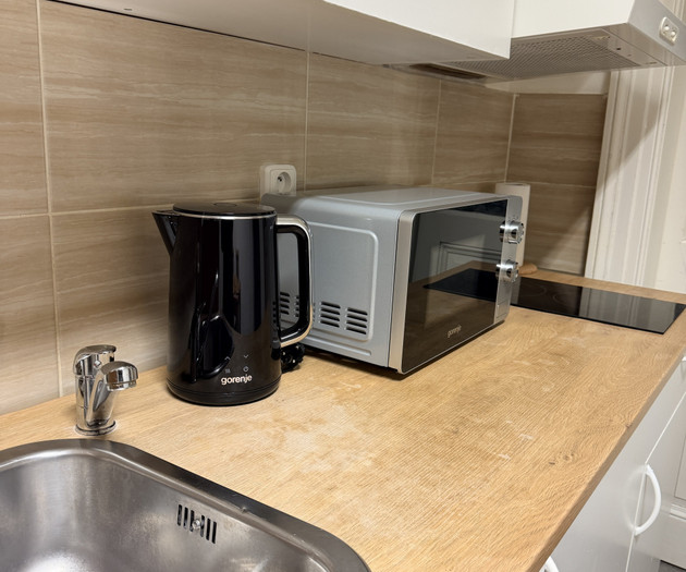 Two-Bedroom Apartment 2