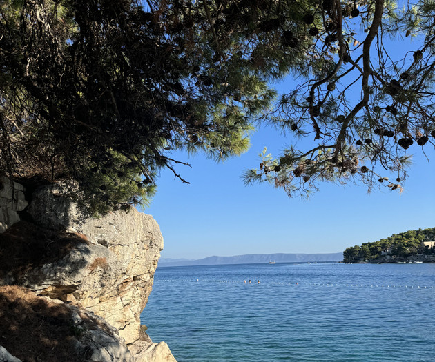 Nature Paradise by the Sea – House - Brac