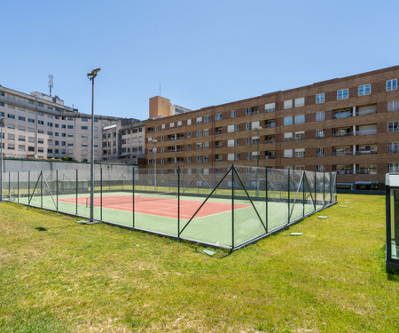 Stunning Trendy Flat w/ Balcony @ Matosinhos