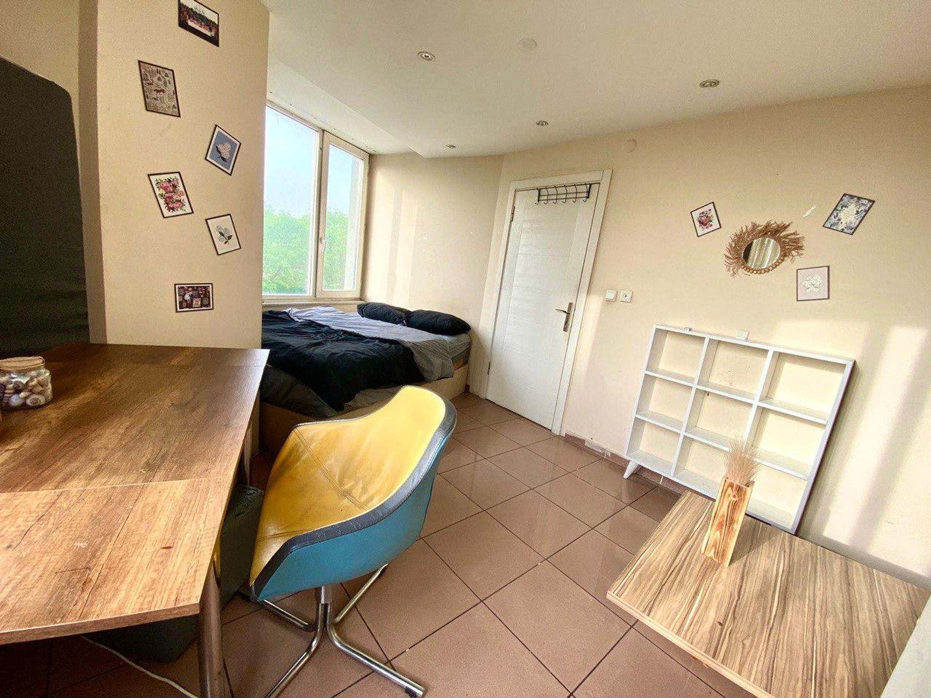 Private double room