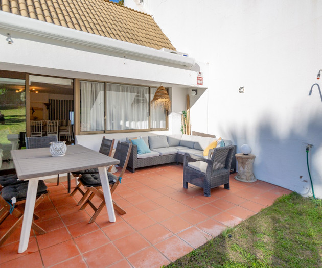 Vila Duplex com 3 quartos e 3 casas de banho