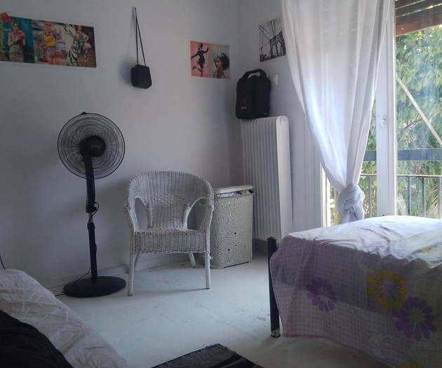 Malika's Yellow Place