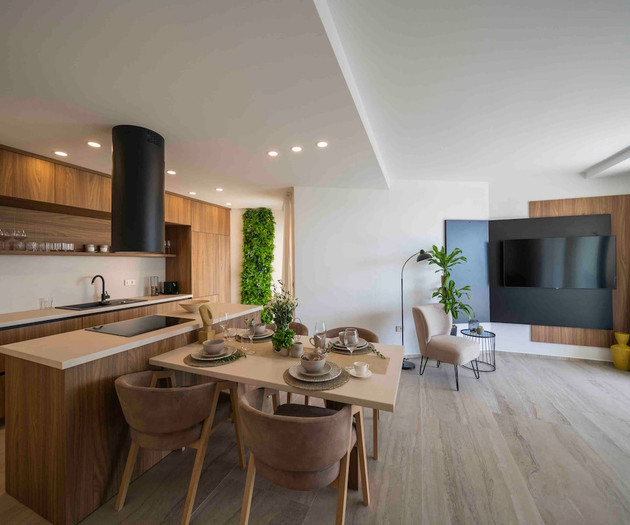 DʻArt Villa Apartment A4- two bedroom first floor