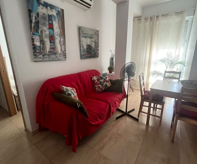 Piso centrico muy completo y comodo