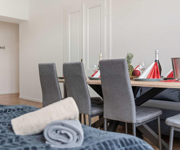 Luxury Caruso Suite