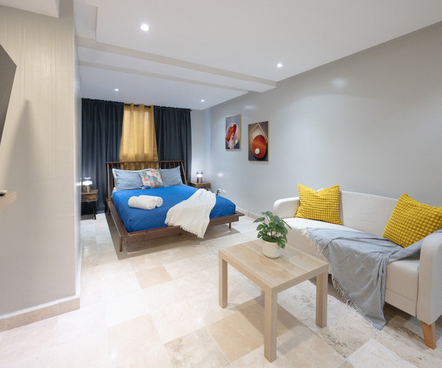 City Vibes 2BR | Long Stays, Fast WiFi