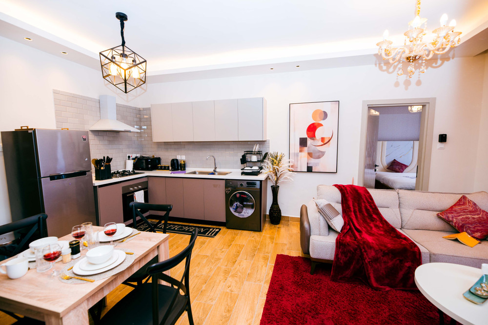 Wilma Towers 17 fl 2 bd 3 beds Kilimani Pool Sauna preview
