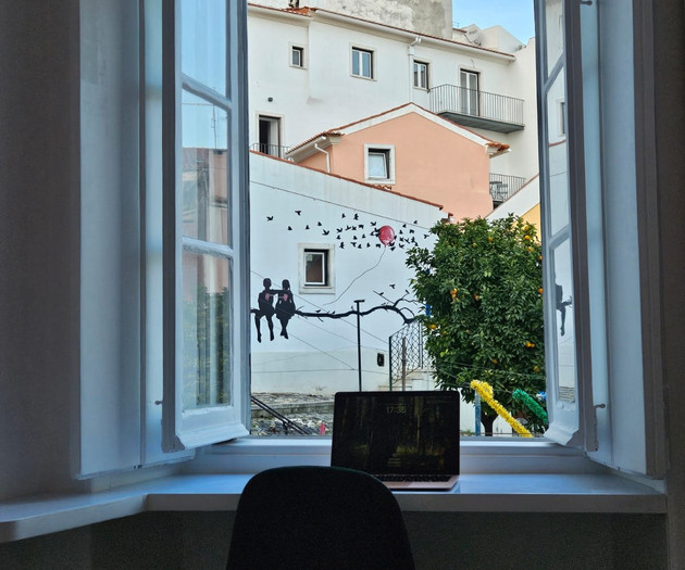 Charming newly renovated T1 in historical Alfama