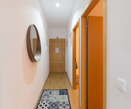 Bright Cozy Flat in Batalha - Lusofona