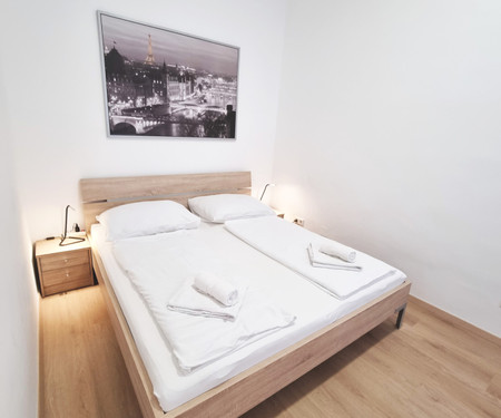 Deluxe Two-Bedroom Apt. - GAL Apartments Vienna***