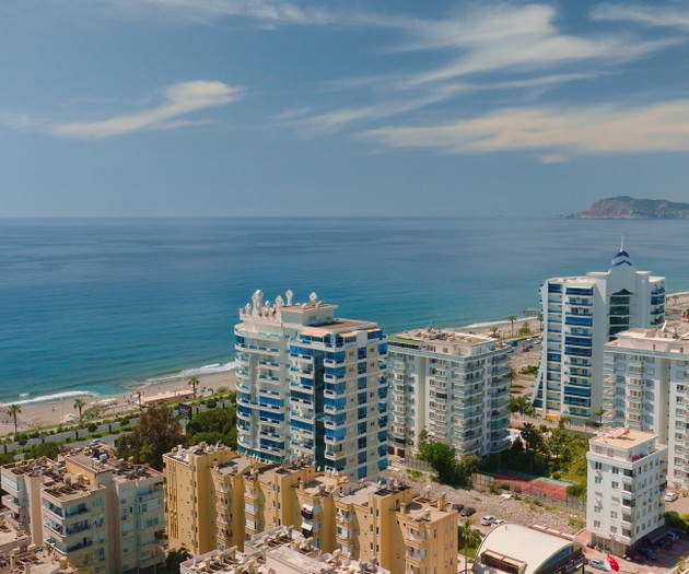 Qoople Yekta Queen 29 (2+1) in Alanya, Turkey