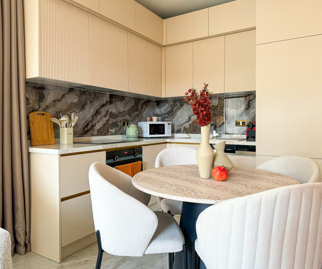 Qoople Excellence A-14 (1+1) Apartment in Alanya