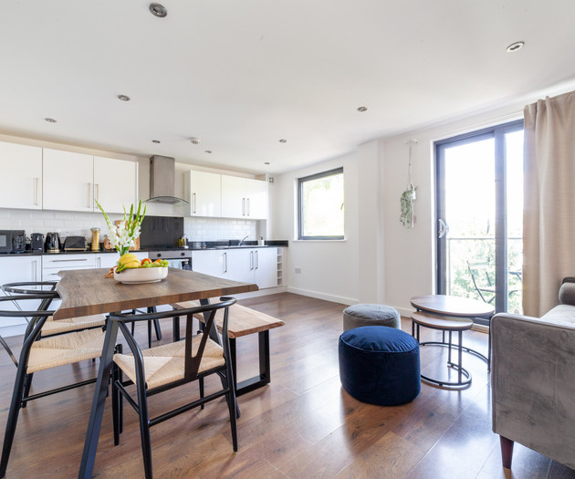 Spacious 3Bed 3Bath Hackney Downs, 3min to Station