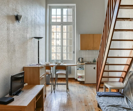 Cute Duplex Perrache - Civil lease