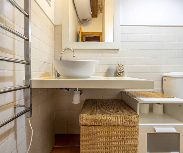 One-Bedroom Apartment in the Historic Center