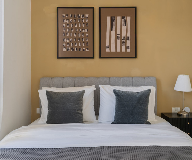 Blueground | Florentine, Bright, 2 Balconies - 15
