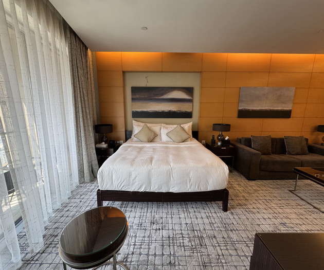 Downtown Premium Studio With Burj Khalifa View