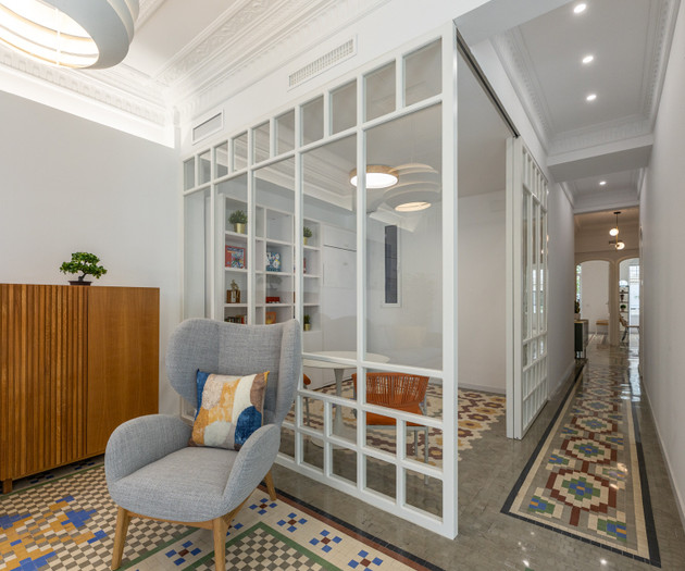 Apartamento de Lujo en el Centro