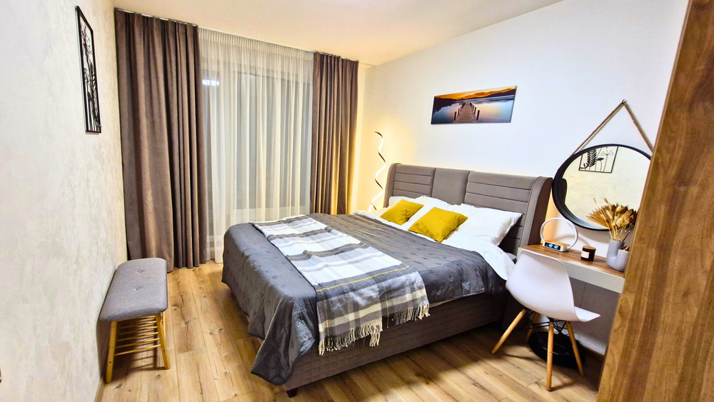 Modern Varna Apartment with Free Parking & Balcony preview