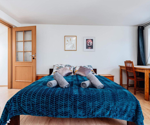 Elephant Signature penthouse • terasz és jakuzzi