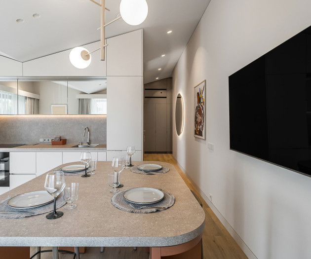 Meretum Private Garden Apartment near Old Town