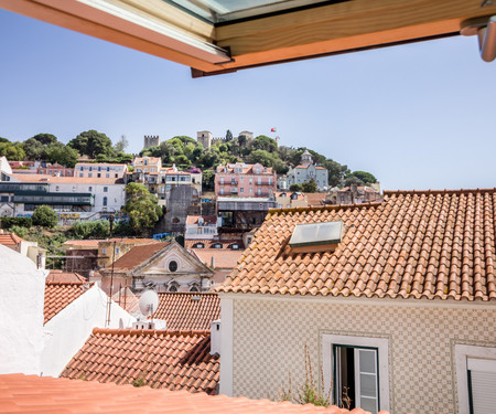 Amazing Castle Views in Historic Center