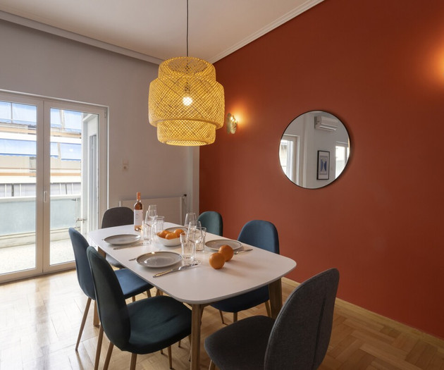 A happy 2 Bdr apartment that has a soul