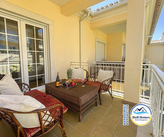 BnB Homes 3-bedroom Townhouse, 2 pools & terraces