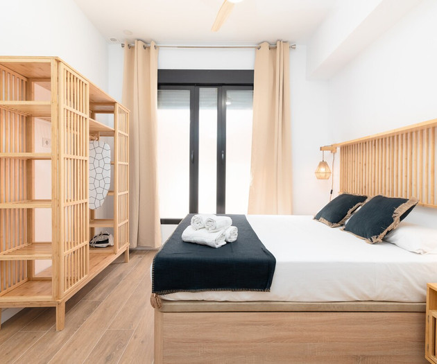 Travel Habitat Bioparc with Terrace Apartment E