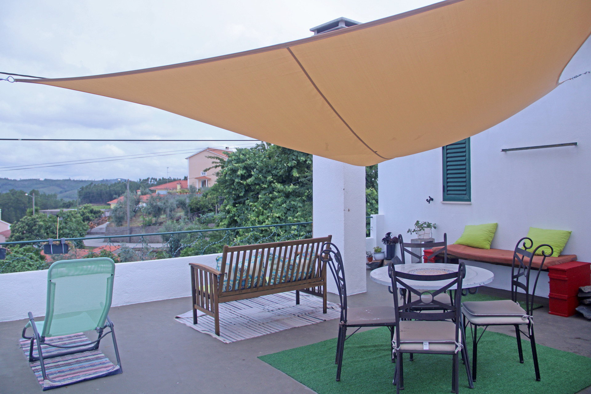 Terraço
