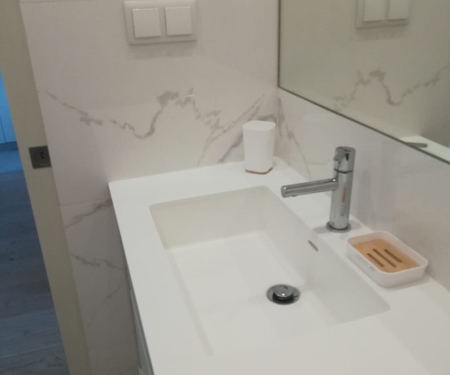 Campo Pequeno, T1 Lisbon center. No deposit