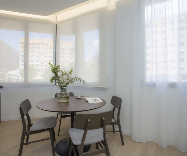 Exclusive Apartment for Rent in Valencia