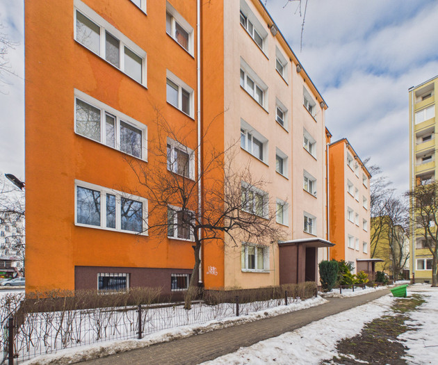 Grójecka — near Sczęśliwicki Park