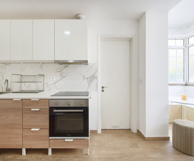 Room 6 - Av. Guerra Junqueiro 14, 2D