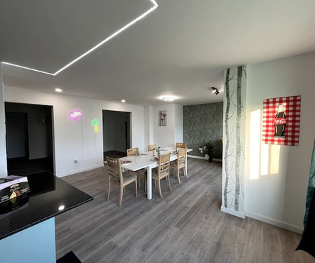 Private Room in CoLiving (Room Bilbao)