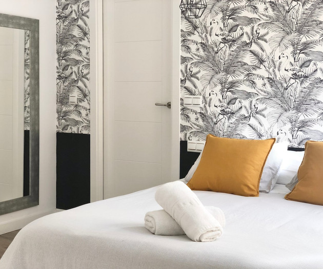 Suites La Merced -Estudio 1A