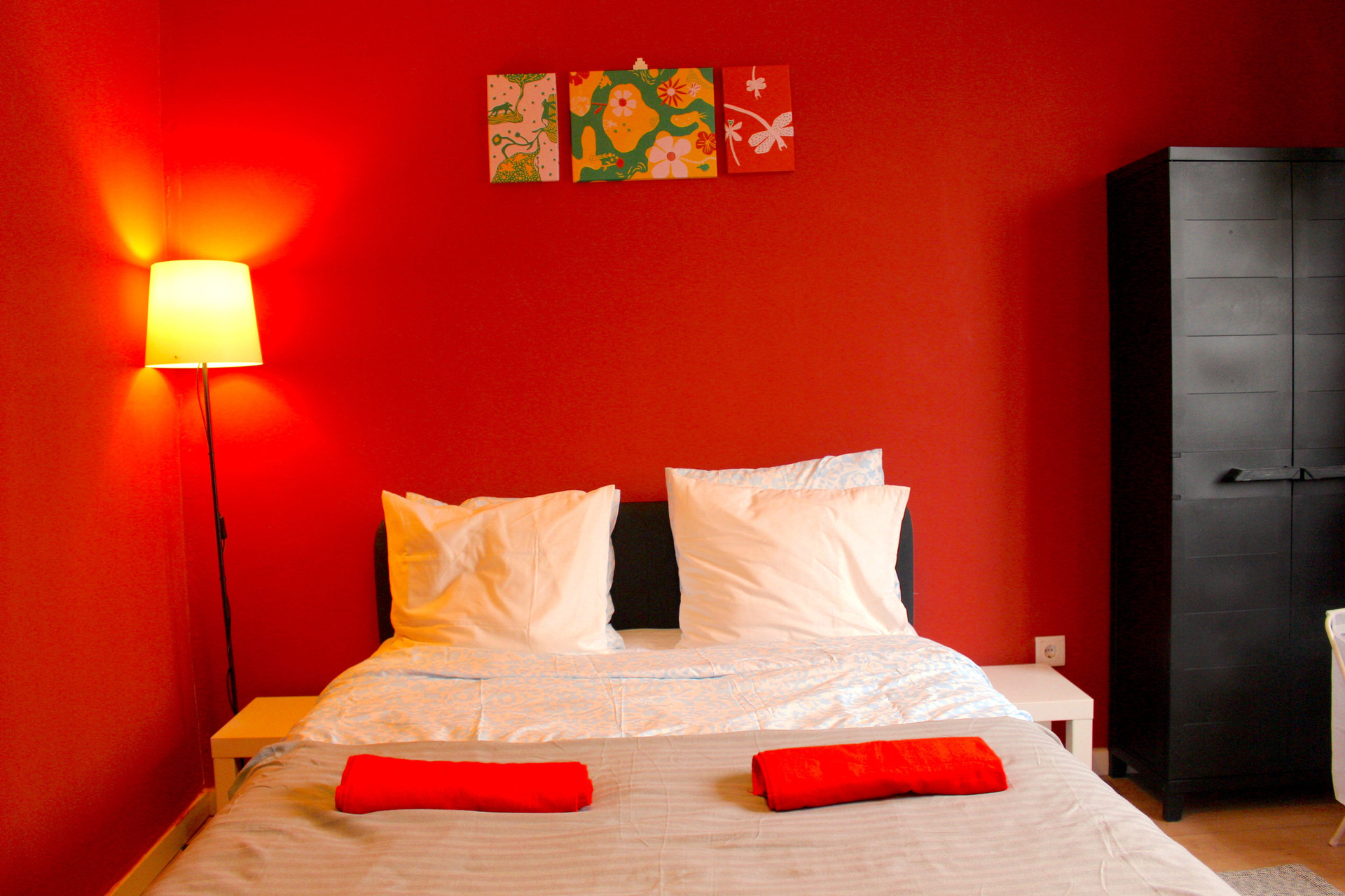 Private Bedroom