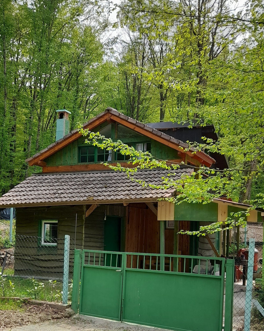 Holiday home "Green Hut" preview