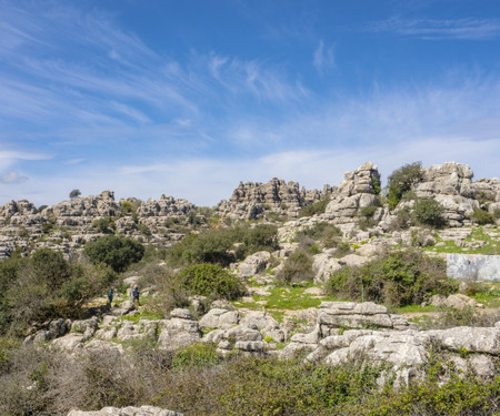 Cubo's Casa El Torcal