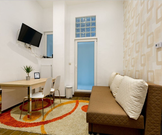 4-Bedroom Apartment with Monthly Cleaning included