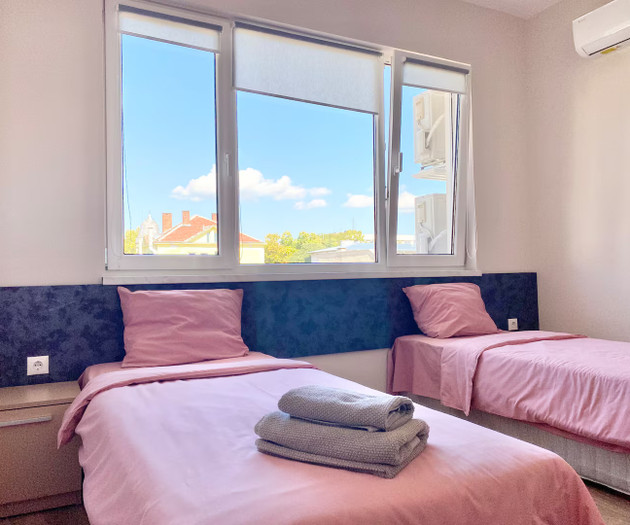Top Centre Zara Apartment for 6 Guests