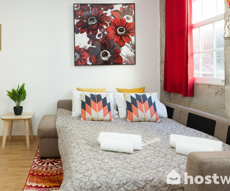 Bright Cozy Flat - Belas Artes